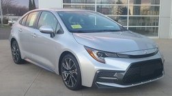 2020 Toyota Corolla XSE