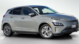 2022 Hyundai Kona Electric Limited
