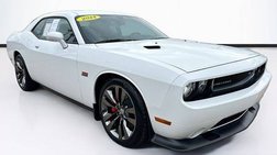 2014 Dodge Challenger SRT8