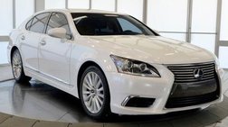 2017 Lexus LS 460 Base