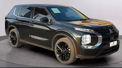 2023 Mitsubishi Outlander Black Edition