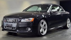 2010 Audi S5 3.0T quattro Prestige