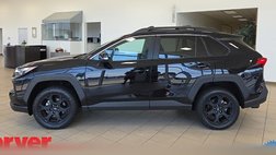 2022 Toyota RAV4 TRD Off-Road