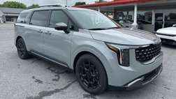 2026 Kia Carnival SX Prestige