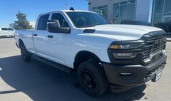 2026 Ram Ram Pickup 2500 Tradesman