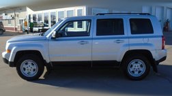 2012 Jeep Patriot Sport