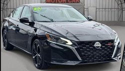 2025 Nissan Altima 2.5 SR
