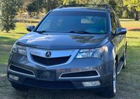 2012 Acura MDX SH-AWD