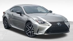 2018 Lexus RC 300 Base
