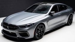 2023 BMW M8 Competition