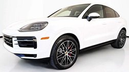 2024 Porsche Cayenne S Coupe