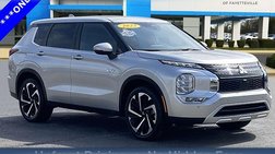 2023 Mitsubishi Outlander PHEV SE