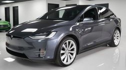 2019 Tesla Model X 100D