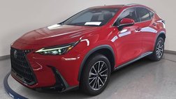 2023 Lexus NX 250 Base