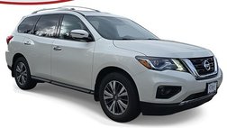 2017 Nissan Pathfinder SL