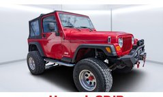 2006 Jeep Wrangler SE