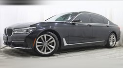 2019 BMW 7 Series 750i xDrive