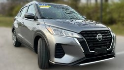 2021 Nissan Kicks SV