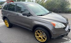2009 Honda CR-V LX
