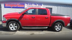 2011 Ram Ram Pickup 1500 Big Horn