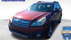 2013 Subaru Outback 2.5i Limited