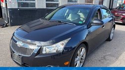 2014 Chevrolet Cruze LTZ Auto