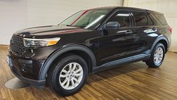 2020 Ford Explorer Base