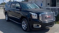 2015 GMC Yukon XL Denali