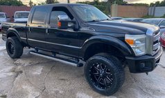 2015 Ford Super Duty F-250 Lariat
