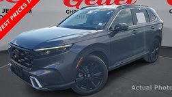 2024 Honda CR-V Hybrid Sport Touring
