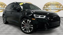 2020 Audi SQ5 3.0T quattro Premium Plus