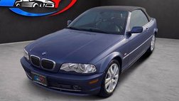 2001 BMW 3 Series 330Ci