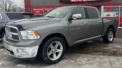 2012 Ram Ram Pickup 1500 SLT