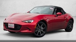 2024 Mazda MX-5 Miata Grand Touring
