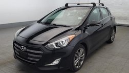 2016 Hyundai Elantra GT Base