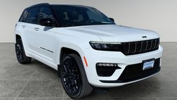 2025 Jeep Grand Cherokee Summit Reserve