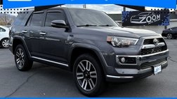 2014 Toyota 4Runner Limited