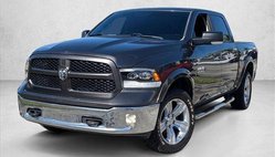 2016 Ram Ram Pickup 1500 Outdoorsman