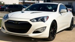 2013 Hyundai Genesis Coupe 3.8 R-Spec