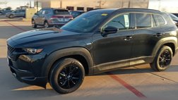 2025 Mazda CX-50 Hybrid Premium