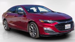 2019 Chevrolet Malibu RS