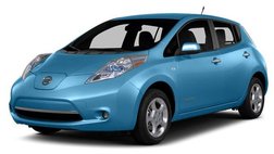 2014 Nissan LEAF S