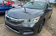 2017 Honda Accord EX-L V6