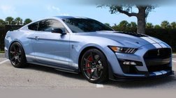 2022 Ford Mustang Shelby GT500