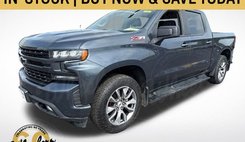 2022 Chevrolet Silverado 1500 Limited RST