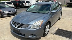 2010 Nissan Altima 2.5 S