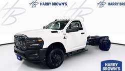 2026 Ram Ram Pickup 3500 Tradesman