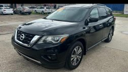 2018 Nissan Pathfinder S