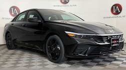 2026 Hyundai Elantra Hybrid SEL Sport