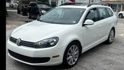 2012 Volkswagen Jetta SportWagen TDI